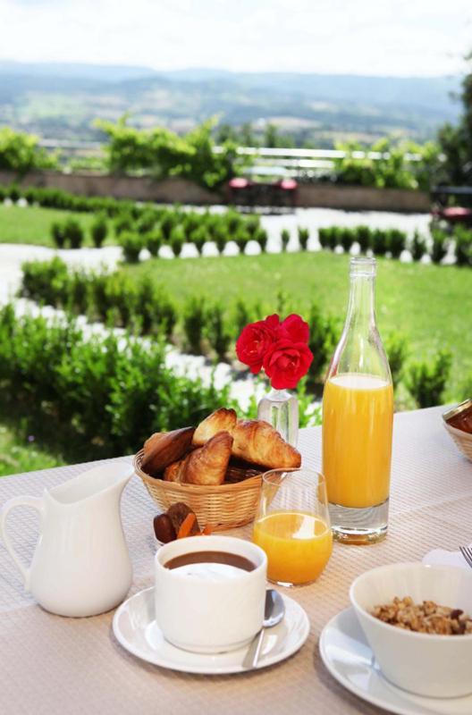 Domaine Saint-Roch Hotel Spa Salzuit Zewnętrze zdjęcie