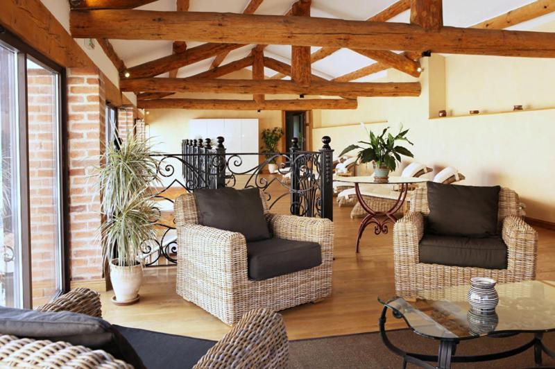 Domaine Saint-Roch Hotel Spa Salzuit Zewnętrze zdjęcie