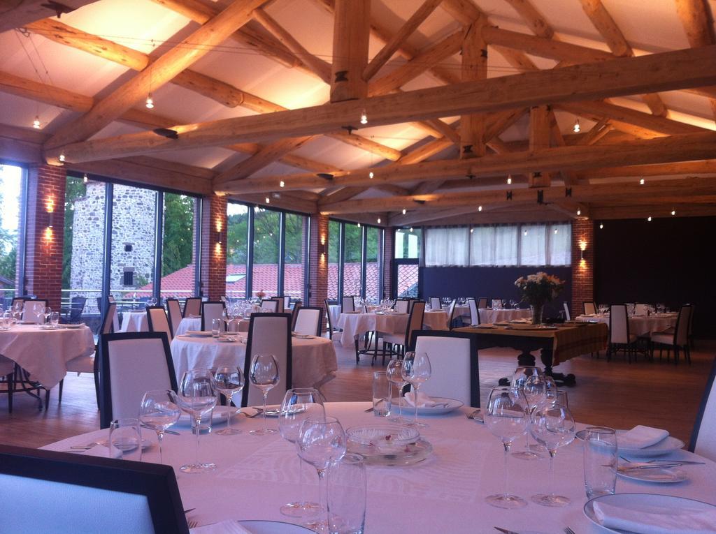 Domaine Saint-Roch Hotel Spa Salzuit Zewnętrze zdjęcie