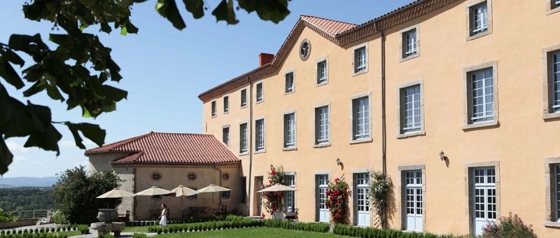 Domaine Saint-Roch Hotel Spa Salzuit Zewnętrze zdjęcie