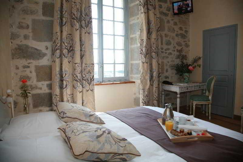 Domaine Saint-Roch Hotel Spa Salzuit Zewnętrze zdjęcie