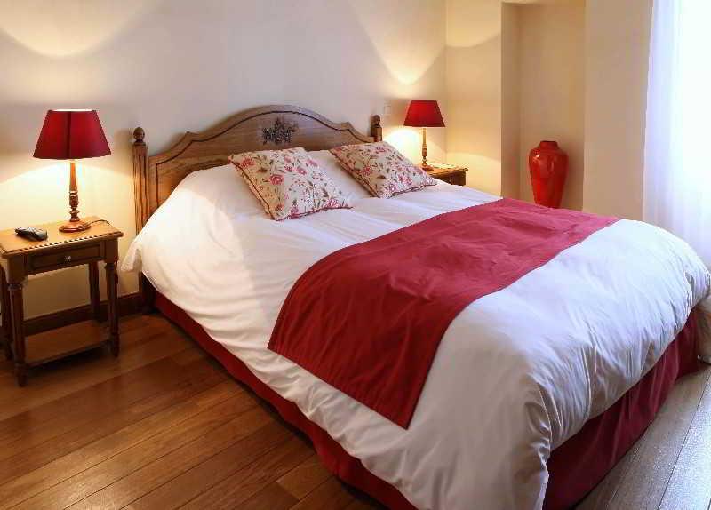 Domaine Saint-Roch Hotel Spa Salzuit Zewnętrze zdjęcie