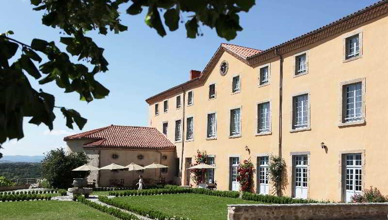Domaine Saint-Roch Hotel Spa Salzuit Zewnętrze zdjęcie