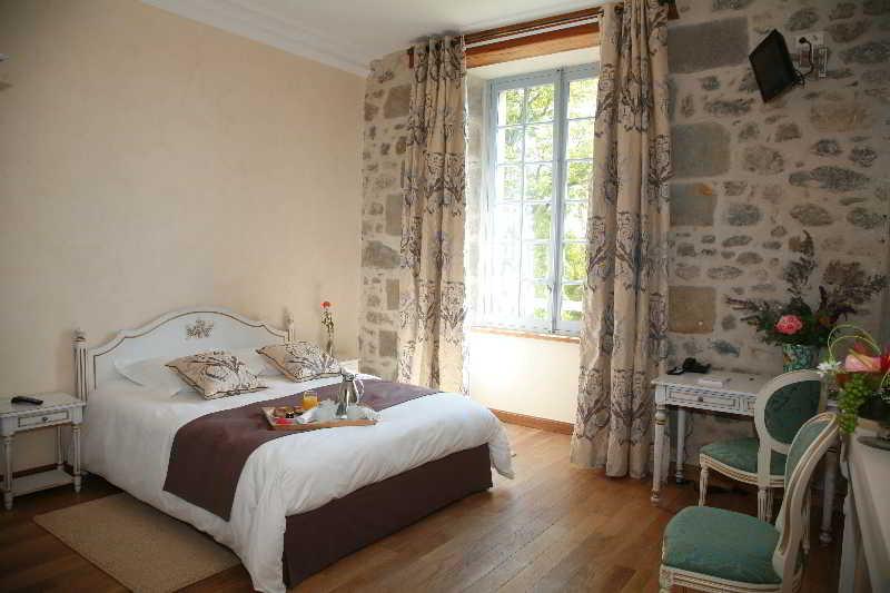Domaine Saint-Roch Hotel Spa Salzuit Zewnętrze zdjęcie