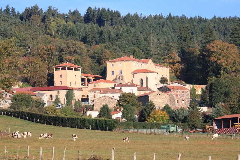 Domaine Saint-Roch Hotel Spa Salzuit Zewnętrze zdjęcie
