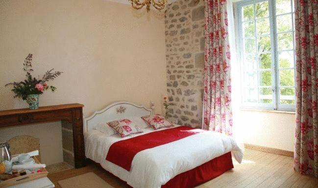 Domaine Saint-Roch Hotel Spa Salzuit Pokój zdjęcie