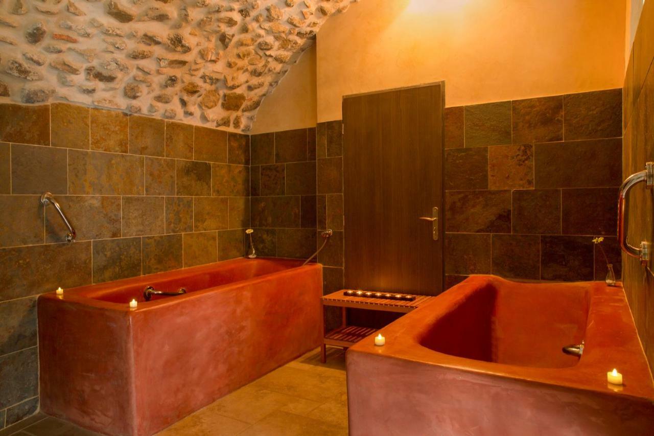 Domaine Saint-Roch Hotel Spa Salzuit Zewnętrze zdjęcie